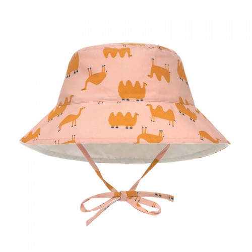 Παιδικό Καπέλο Bucket Camel Pink Lässig 1433005638