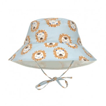 Παιδικό Καπέλο Bucket Lion Light Blue Lässig 1433005091
