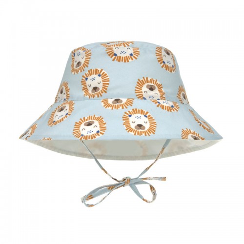 Παιδικό Καπέλο Bucket Lion Light Blue Lässig 1433005091