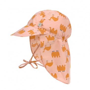 Παιδικό Καπέλο με Γείσο Camel Pink Lässig 1433015638