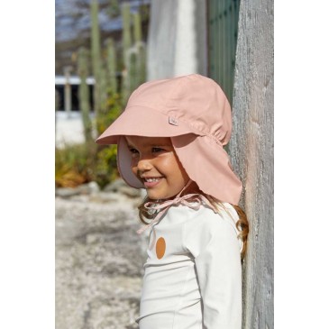 Παιδικό Καπέλο με Γείσο Pink Lässig 1433006743
