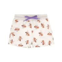 Παιδικό Μαγιό Shorts Ice Cream Dog Izipizi 14310301500