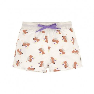 Παιδικό Μαγιό Shorts Ice Cream Dog Izipizi 14310301500