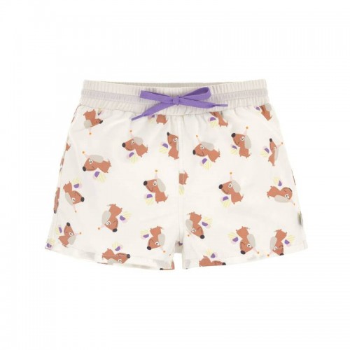 Παιδικό Μαγιό Shorts Ice Cream Dog Izipizi 14310301500