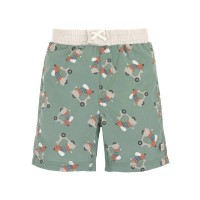 Παιδικό Μαγιό Shorts Sooter Dog Green Lässig 14310095206