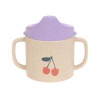 Sippy Cup Happy Fruits Cherry Lässig 13100662007