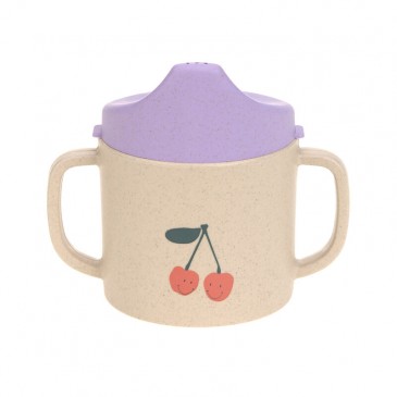 Sippy Cup Happy Fruits Cherry Lässig 13100662007