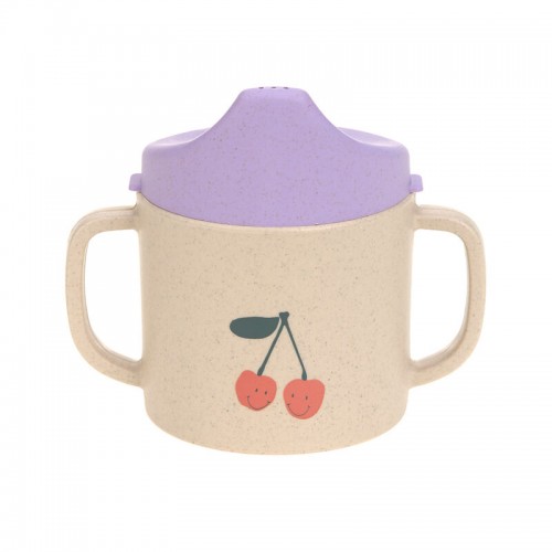Sippy Cup Happy Fruits Cherry Lässig 13100662007