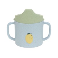 Sippy Cup Happy Fruits Citron Lässig 13100664008