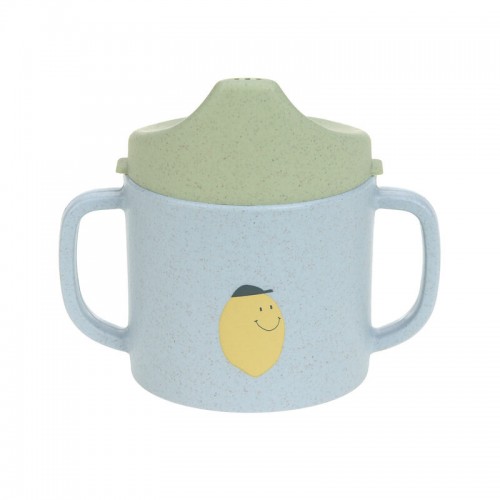 Sippy Cup Happy Fruits Citron Lässig 13100664008