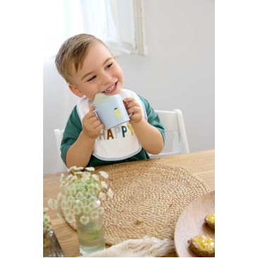 Sippy Cup Happy Fruits Citron Lässig 13100664008