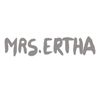 Mrs Ertha