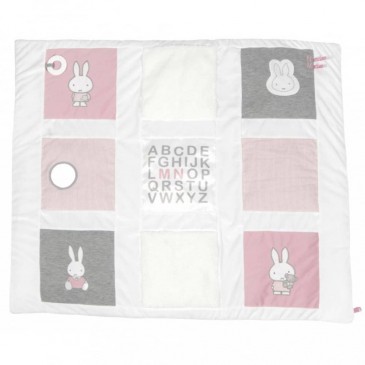 Βρεφικό Χαλάκι Δραστηριοτήτων Pink Miffy 3625