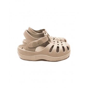 Παιδικά Σανδάλια Floopers Soft Peanut Mrs Ertha 1378-SP