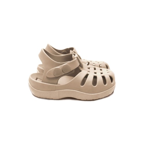 Παιδικά Σανδάλια Floopers Soft Peanut Mrs Ertha 1378-SP