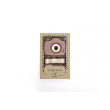 Παιδική Φωτογραφική Μηχανή Dual Camera Rusted-Bouquet Silhouette Mrs Ertha 1209-RBS