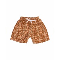 Παιδικό Μαγιό Shorts Flowers Mrs Ertha VSHO73-2201052.FL