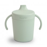 Εκπαιδευτικό Ποτήρι Sippy Cup Sage Mushie 100129