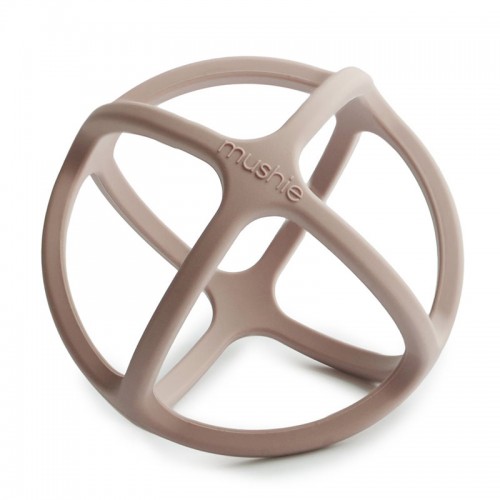 Μασητική Μπάλα Σιλικόνης Shifting Sand Mushie 2560286 Μασητική Μπάλα Σιλικόνης Shifting Sand Mushie 2560286