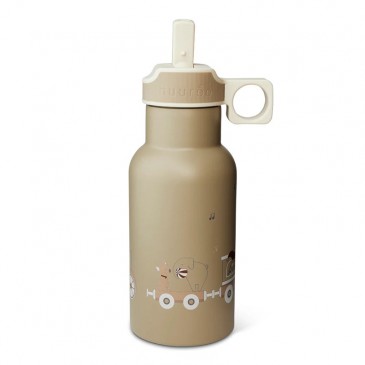 Ισοθερμικό Παγούρι 350ml Juno Carnival train Nuuroo NU580-CTR