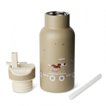 Ισοθερμικό Παγούρι 350ml Juno Carnival train Nuuroo NU580-CTR