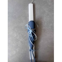 Χειροποίητη Πασχαλινή Λαμπάδα KK26-019