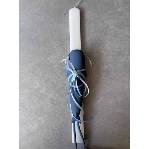 Χειροποίητη Πασχαλινή Λαμπάδα KK26-019