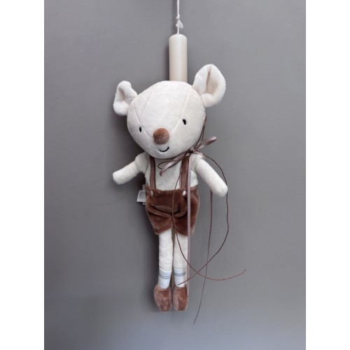 Χειροποίητη Πασχαλινή Λαμπάδα KK26-024