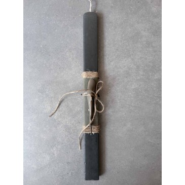 Χειροποίητη Πασχαλινή Λαμπάδα KK26-030