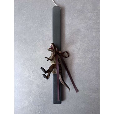 Χειροποίητη Πασχαλινή Λαμπάδα KK26-107