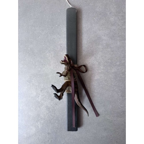 Χειροποίητη Πασχαλινή Λαμπάδα KK26-107