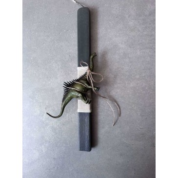 Χειροποίητη Πασχαλινή Λαμπάδα KK26-110