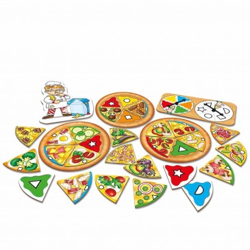 Παιχνίδι Πίτσα,Πίτσα!-Pizza,Pizza! Orchard 060