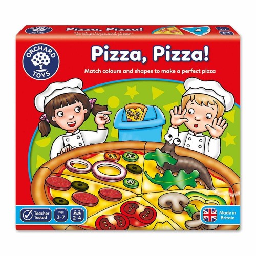 Παιχνίδι Πίτσα,Πίτσα!-Pizza,Pizza! Orchard 060