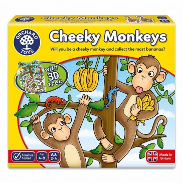 Χαρούμενες Μαϊμούδες-Cheeky Monkeys Orchard 068