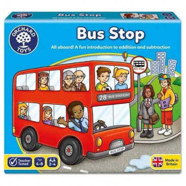 Bus Stop Orchard Toys 032