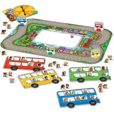 Bus Stop Orchard Toys 032