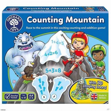 Counting Mountain Orchard Toys 057
