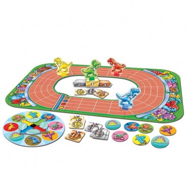 Επιτραπέζιο Dinosaur Race Orchard Toys 086