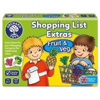 Shopping List Extras - Fruit & Veg Orchard 090