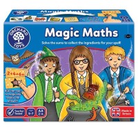 Magic Maths Game Orchard Toys 092