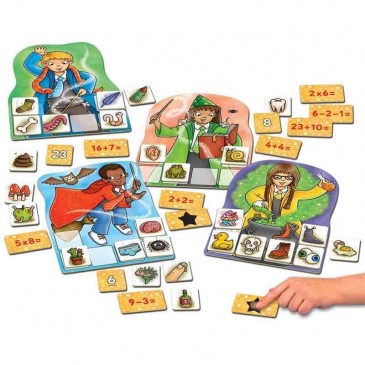 Magic Maths Game Orchard Toys 092