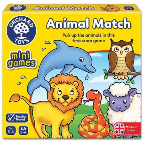 Μίνι Παιχνίδι Animal Match Orchard 363 Μίνι Παιχνίδι Animal Match Orchard 363