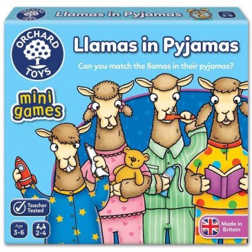 Μίνι Παιχνίδι Llamas in Pyjamas Orchard 358
