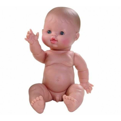Κούκλα μωρό αγόρι New born Gordis Paola Reina 34021