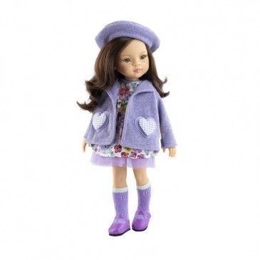 Κούκλα Las Amigas Sofia 32cm Paola Reina PR04670