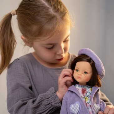 Κούκλα Las Amigas Sofia 32cm Paola Reina PR04670