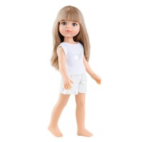 Κούκλα Carla 32cm Paola Reina 13207