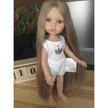 Κούκλα Carla 32cm Paola Reina 13212