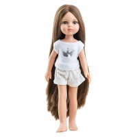Κούκλα Carol 32cm Paola Reina 13213